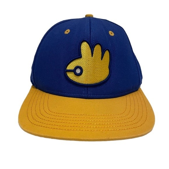Unofish Throwback Snapback Cap Hat